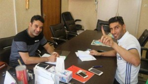 تمدید قرارداد مدافع سپیدرود رشت