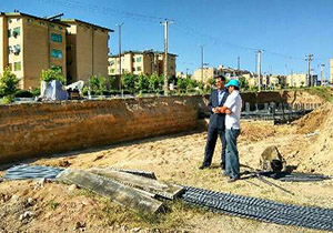 آغازعملیات اجرایی احداث مجموعه ورزشی المپیک بروجرد