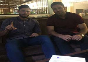 فوتبالیست هرمزگانی به تیم پارس جنوبی جم پیوست