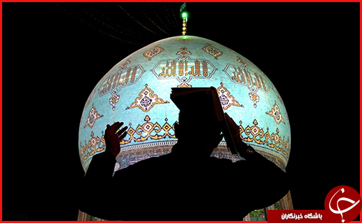 کلیدزنی در کرمان/ افطاری که با &laquo;قاووت&raquo; باز می شود