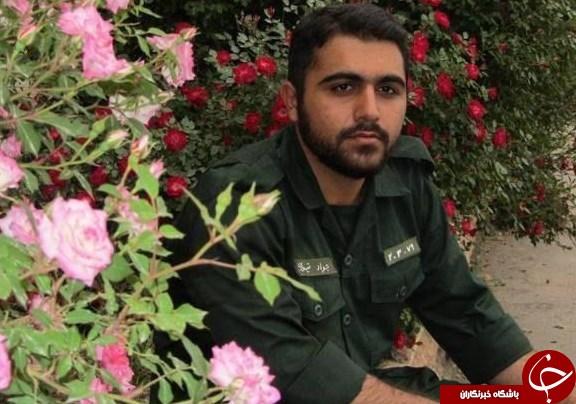 پاسدار محافظ مجلس چگونه به شهادت رسید