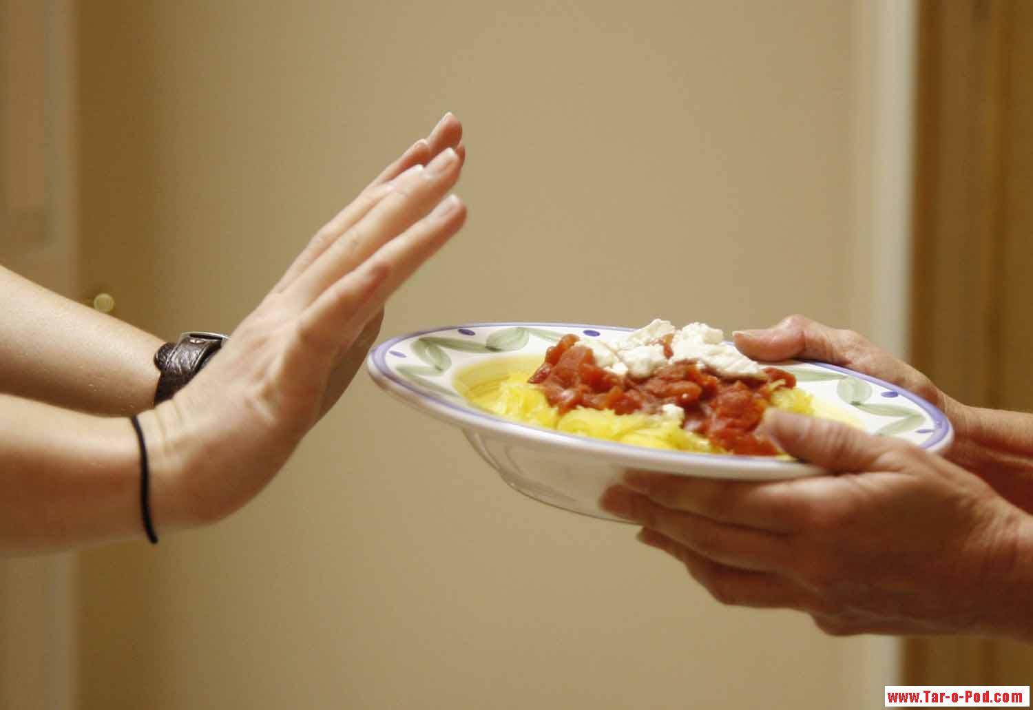 رژیم&zwnj;های غلط لاغری