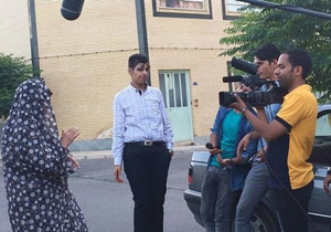 آغاز تصویربرداری فیلم تلویزیونی "مادر است دیگر" در نطنز