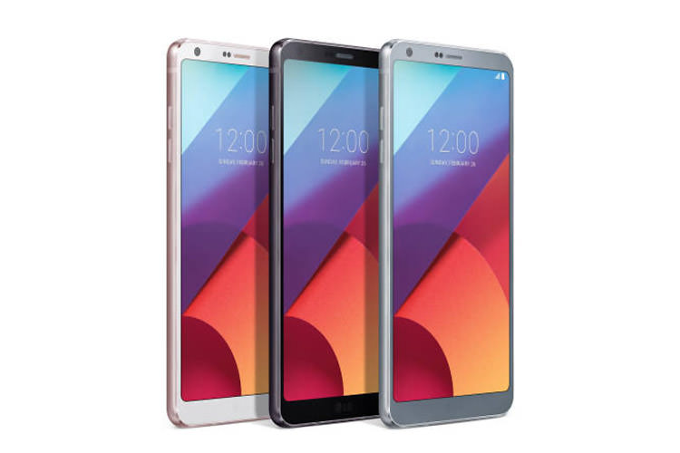 G6 Pro و G6 Plus ال&zwnj; جی ۲۷ ژوئن معرفی می&zwnj;شوند