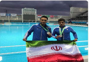 اعزام دو ملی پوش واترپلو نفت گچساران به سنگاپور