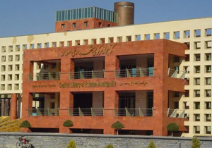 زیرساخت های لازم برای پژوهش درکتابخانه مرکزی شهرداری اصفهان وجود دارد