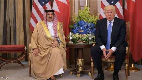 بحرین نیز در حمایت از امارات و عربستان، از اظهارات ترامپ بر ضد قطر استقبال کرد