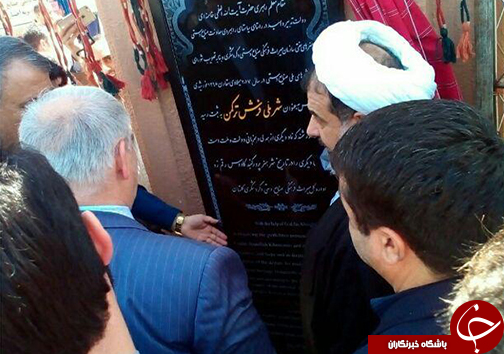 بهره برداری از بازارچه صنایع دستی در گنبدکاووس