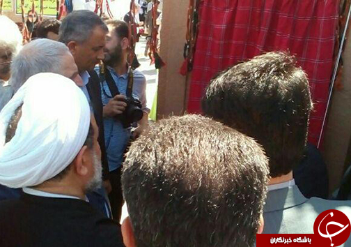 بهره برداری از بازارچه صنایع دستی در گنبدکاووس