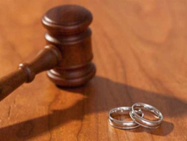 میانگین پایین زندگی مشترک قبل از طلاق در ایلام