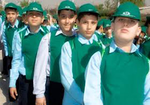 لرستان نخستین مجری طرح محیط‌بان کوچک در مدارس