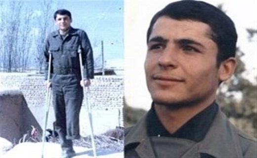 سه شنبه استقبال از پیکر شهید محمدرضایی