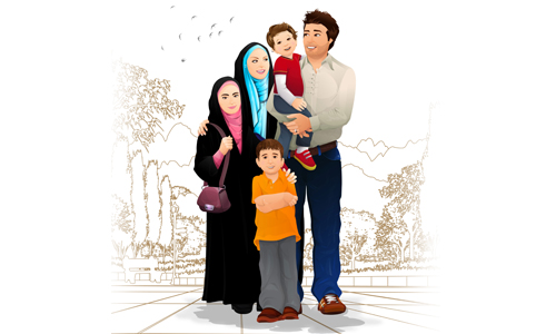 «فامیل؛ چتر خانواده»؛ طرحی برای تحکیم روابط خویشاوندی