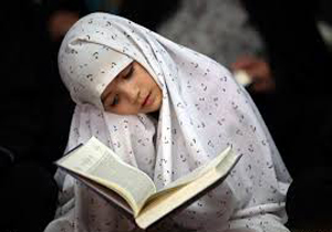 تلاوت آیات نورآسمانی در آستان مقدس علی ابن حمزه(ع)