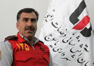 افزایش حوادث و سوانح در شهر یاسوج