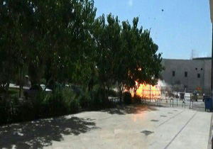 مستند واقعی از حملات تروریستی در حرم امام خمینی(ره) + فیلم