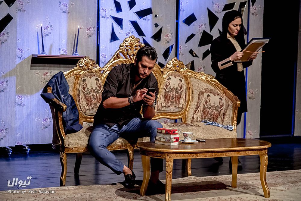 بازیگری، بالا و پایین پریدن نیست