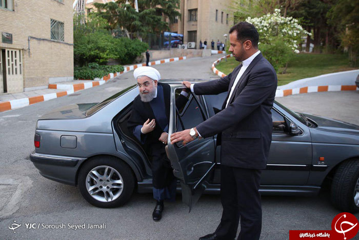 مسئولان چه خودروهایی سوار می&zwnj;شوند؟+تصاویر