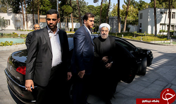 مسئولان چه خودروهایی سوار می&zwnj;شوند؟+تصاویر