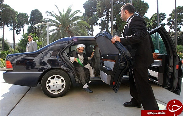 مسئولان چه خودروهایی سوار می&zwnj;شوند؟+تصاویر