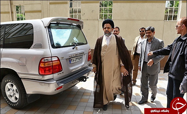 مسئولان چه خودروهایی سوار می&zwnj;شوند؟+تصاویر