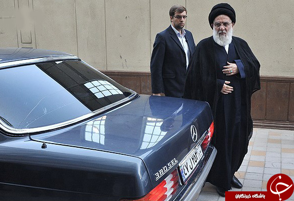 مسئولان چه خودروهایی سوار می&zwnj;شوند؟+تصاویر