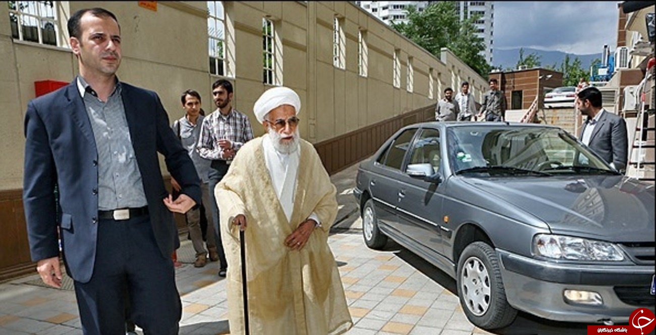 مسئولان چه خودروهایی سوار می&zwnj;شوند؟+تصاویر