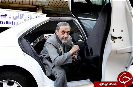 مسئولان چه خودروهایی سوار می&zwnj;شوند؟+تصاویر