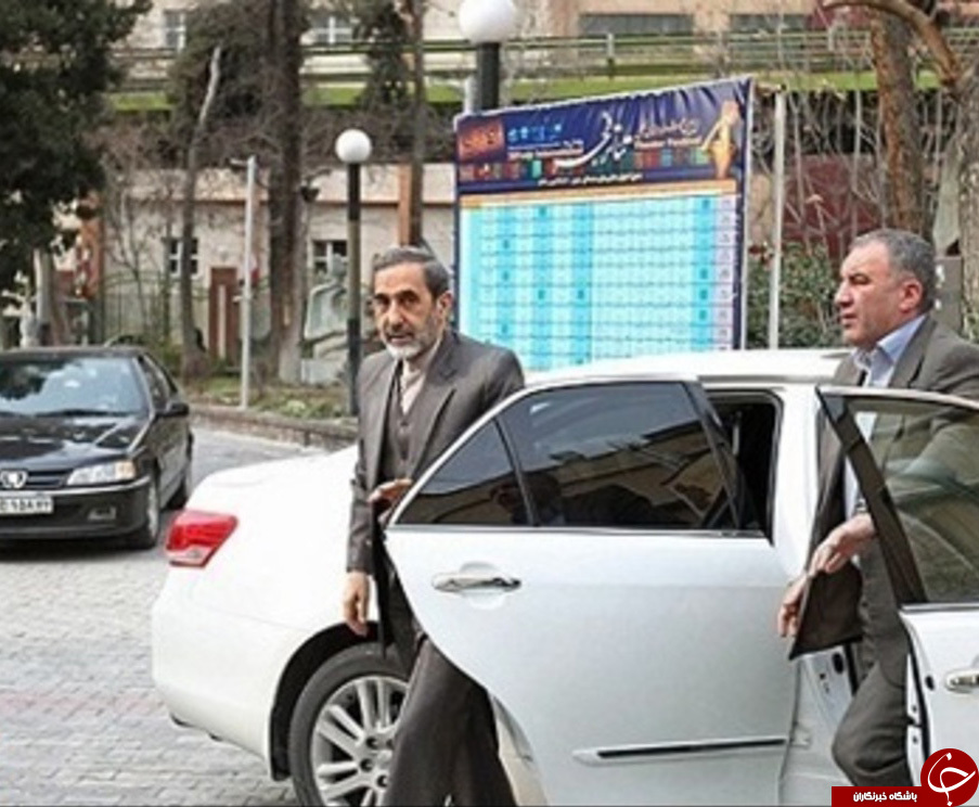 مسئولان چه خودروهایی سوار می&zwnj;شوند؟+تصاویر