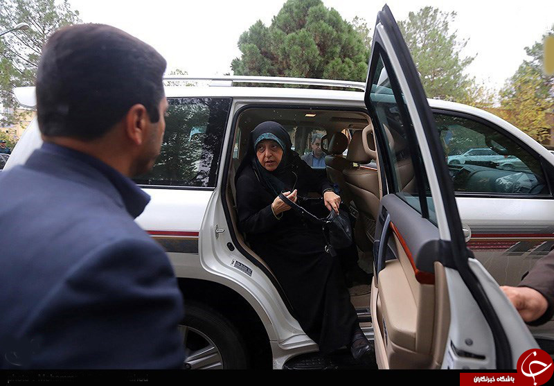 مسئولان چه خودروهایی سوار می&zwnj;شوند؟+تصاویر