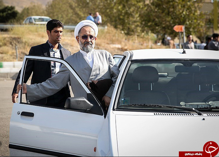 مسئولان چه خودروهایی سوار می&zwnj;شوند؟+تصاویر