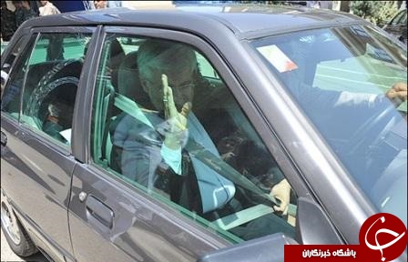 مسئولان چه خودروهایی سوار می&zwnj;شوند؟+تصاویر