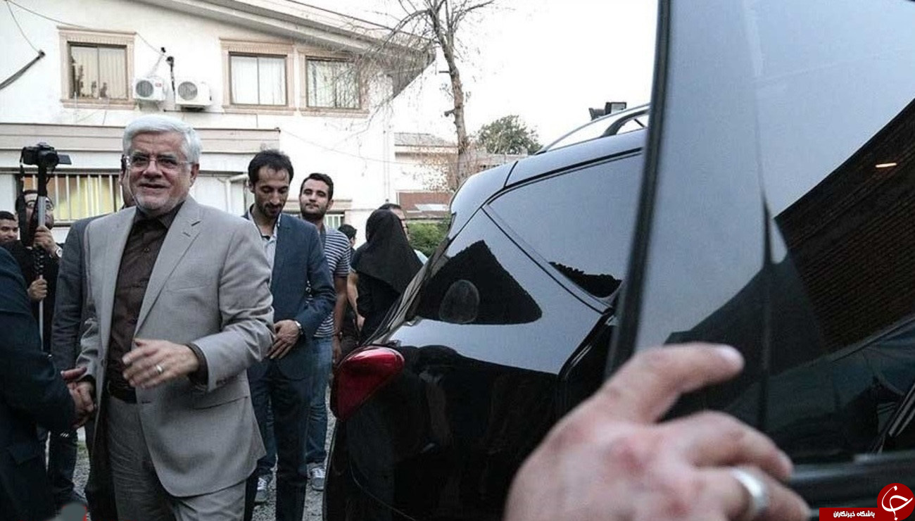 مسئولان چه خودروهایی سوار می&zwnj;شوند؟+تصاویر