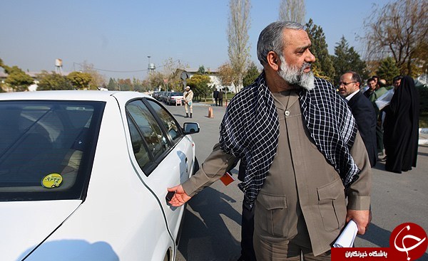 مسئولان چه خودروهایی سوار می&zwnj;شوند؟+تصاویر
