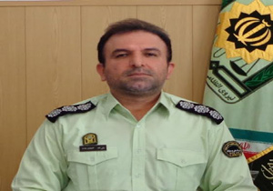 دستگیری زوج سارق در آمل