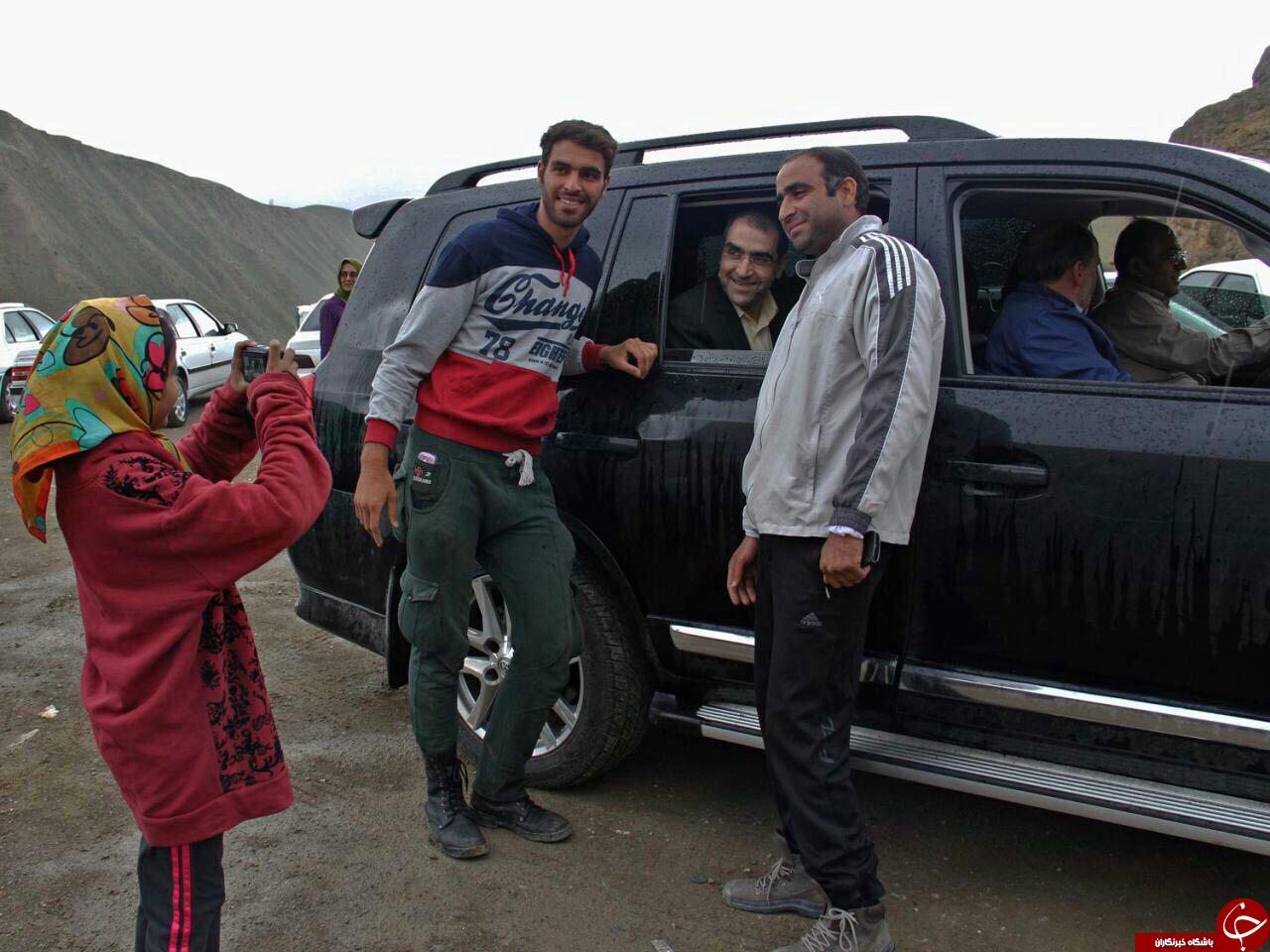 مسئولان چه خودروهایی سوار می&zwnj;شوند؟+تصاویر