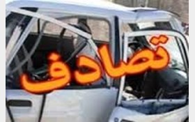 10کشته ومجروح در واژگونی 405