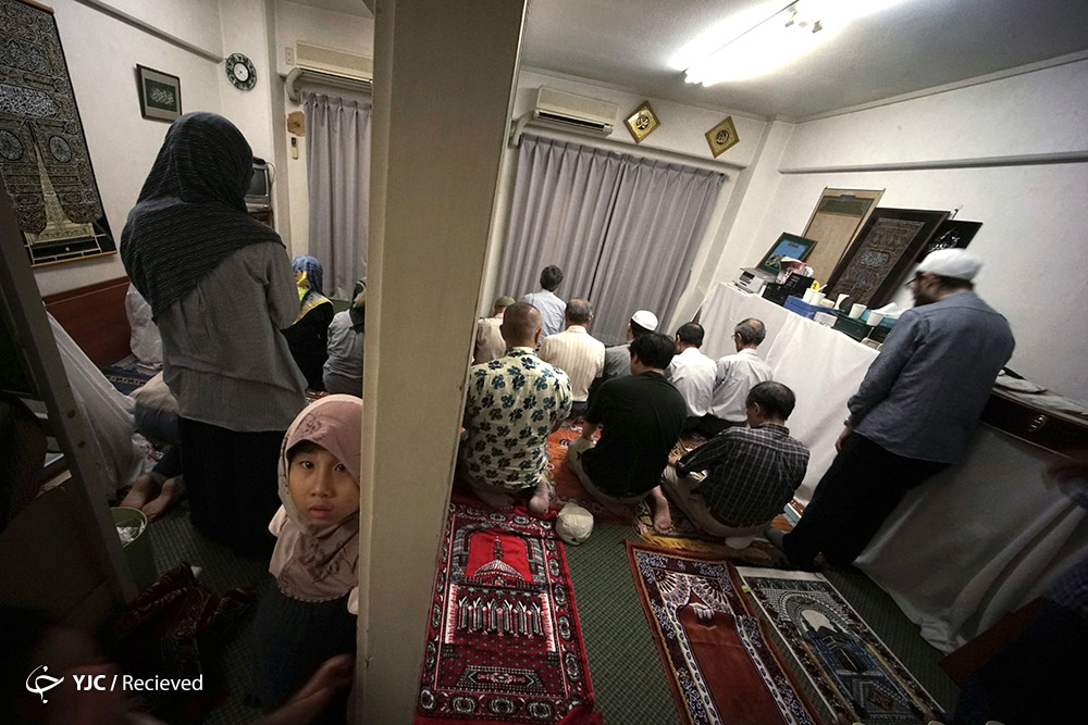 ژاپن درب مساجد را به روی غیر مسلمانان باز می&zwnj;کند