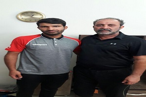 قرارداد 2 بازیکن سیاه جامگان تمدید شد