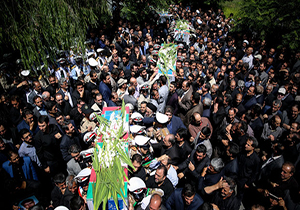 دردی مشترک در یک وداع با شکوه + فیلم