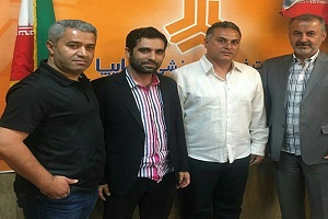 حاتم سرپرست تیم سایپا شد حاتم سرپرست تیم سایپا شد