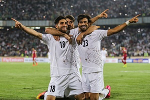 انگلیس به زانو درآمد/خط دفاعی ایران در جهان یکه تاز شد