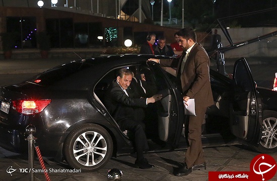 مسئولان چه خودروهایی سوار می&zwnj;شوند؟+تصاویر