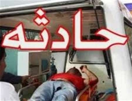 قطعی انگشتان دست یک کارگر در حادثه حین کار