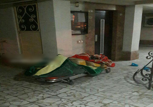 کشف جسد دانشیار رشته علوم سیاسی دانشگاه در بابلسر