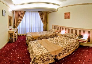 افزایش دو هزار و ۴۰۰ تخت اقامتی برای گردشگران