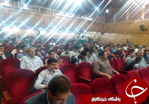 برگزاری جشن روزه اولی ها