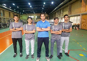 دعوت مربی بروجردی ورزش‌های سه گانه به مسابقات اسلوونی