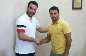 رضایی به سپیدرود پیوست