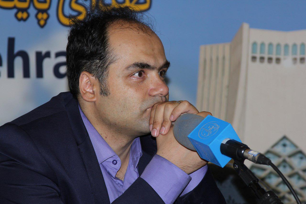 شب‌های قدر با رادیو تهران از آستان مقدس حضرت عبدالعظیم الحسنی(ع)